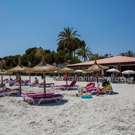 Villa Sa Marina -Figuemar- Alcúdia Exteriér fotografie