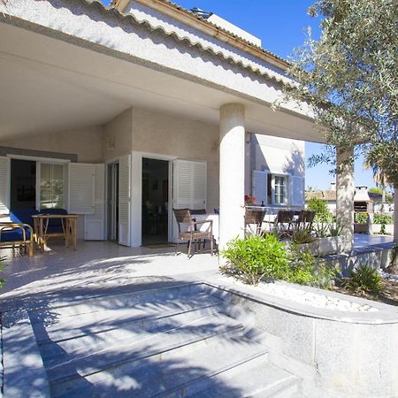 Villa Sa Marina -Figuemar- Alcúdia Exteriér fotografie