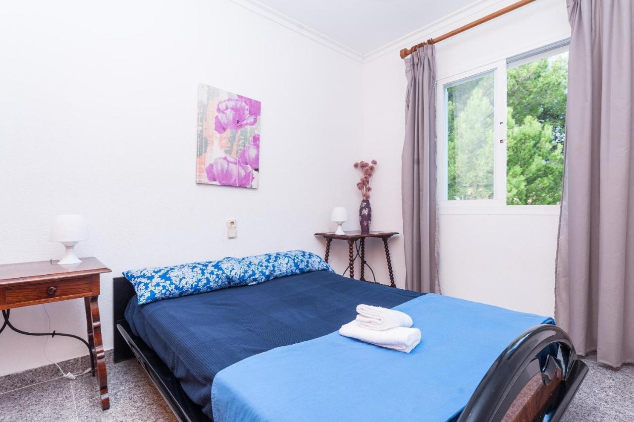 Villa Sa Marina -Figuemar- Alcúdia Exteriér fotografie