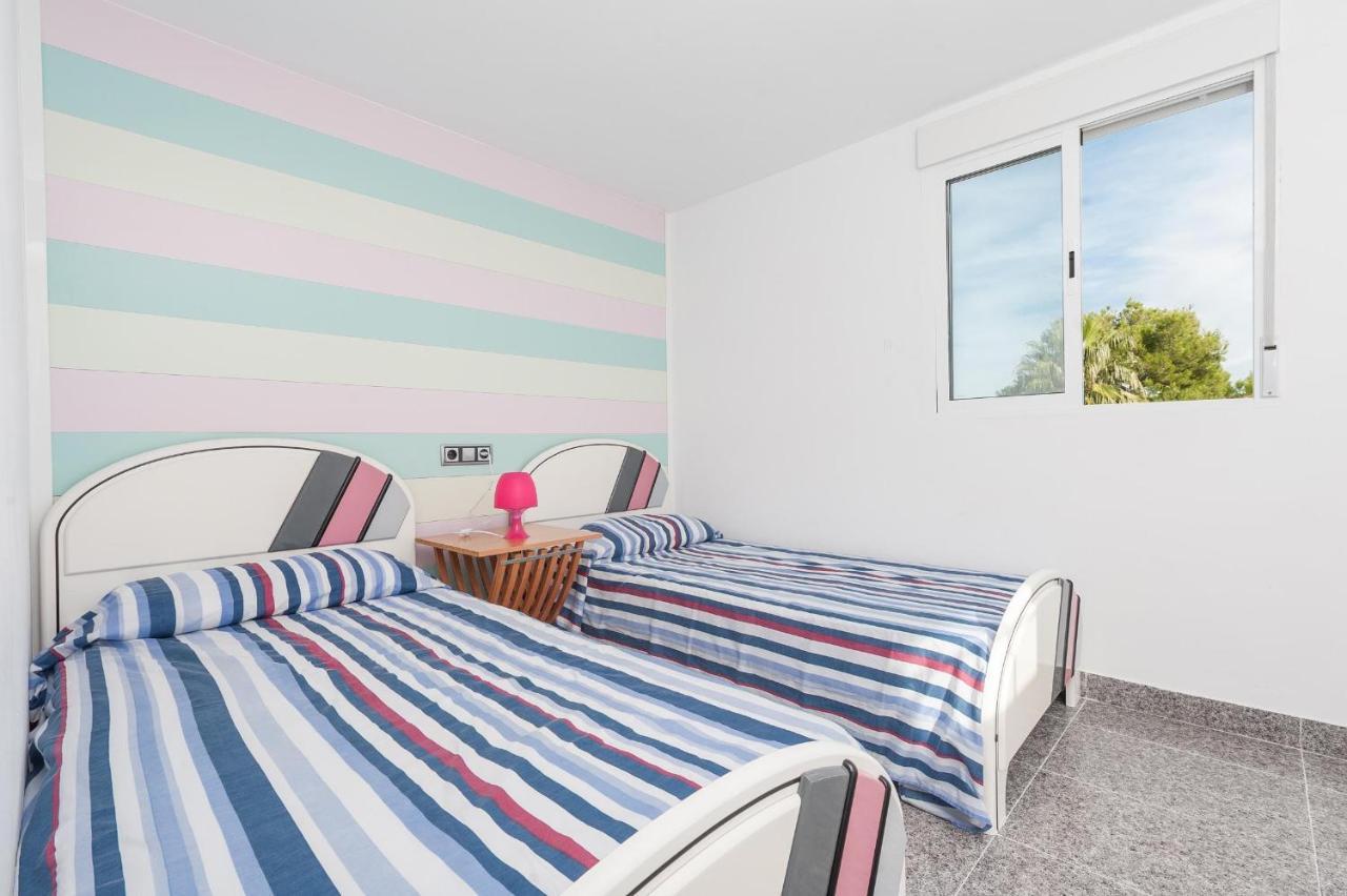 Villa Sa Marina -Figuemar- Alcúdia Exteriér fotografie
